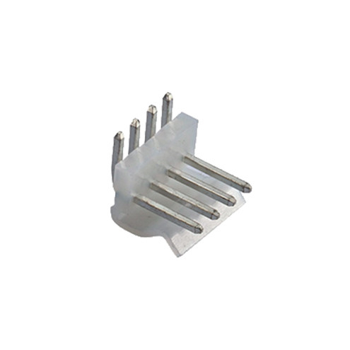 SLW 1.25mm Wafer Wire To Board Header Connector Right Angle H4.7